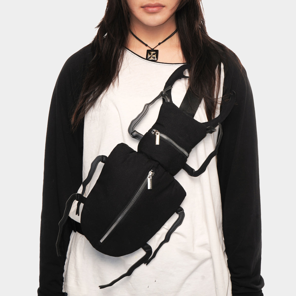 Black Beetle Bag