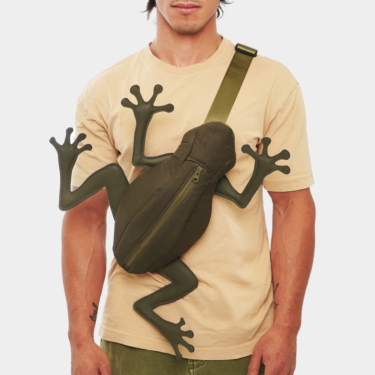Frog Bag September Restock