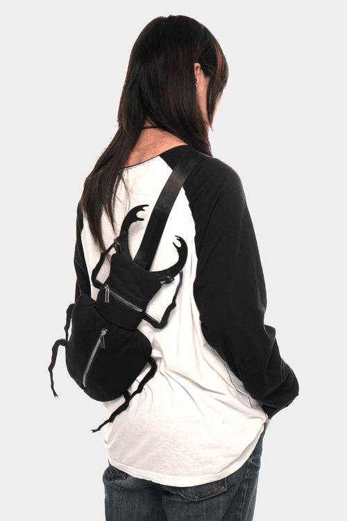 Black Beetle Bag