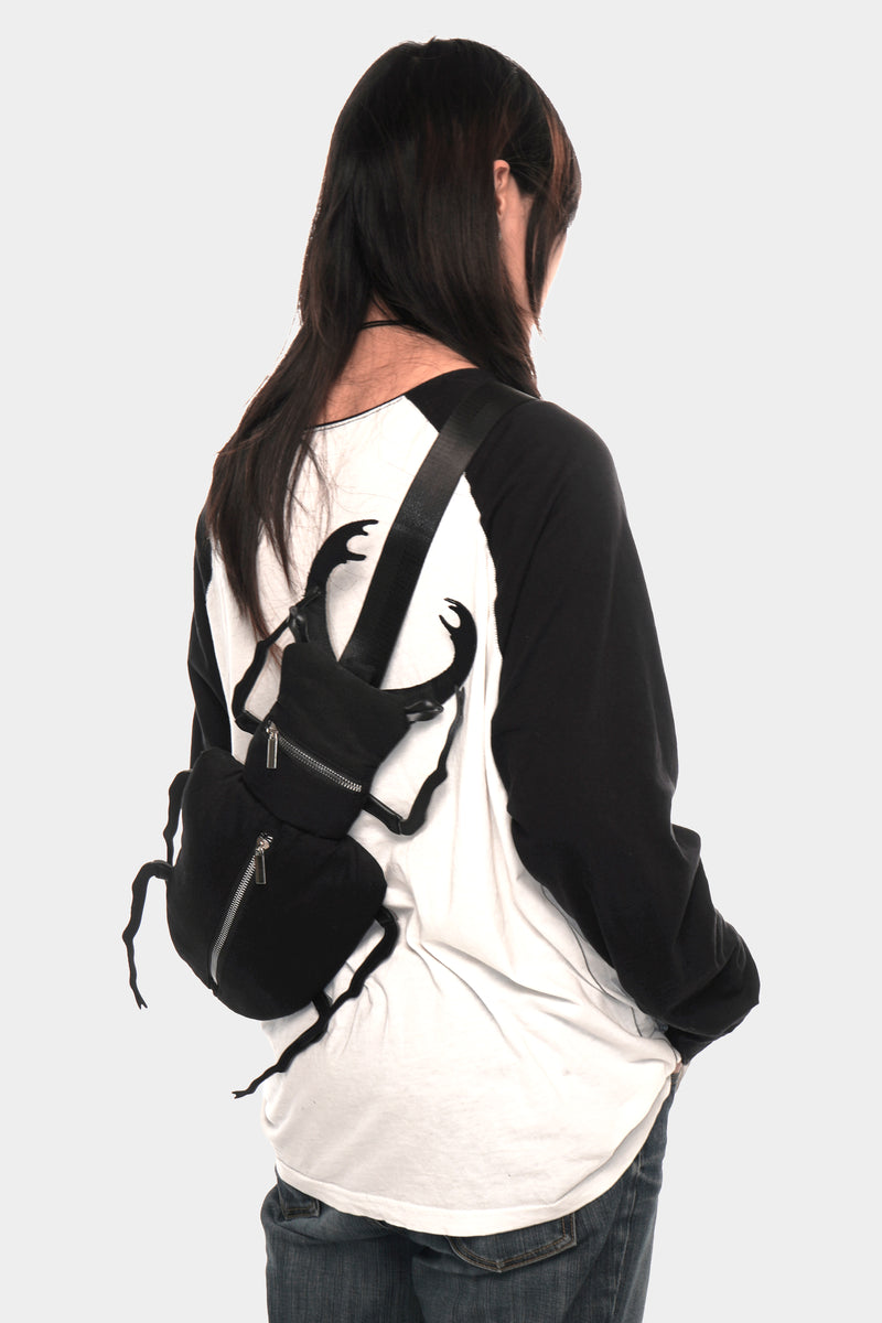 Black Beetle Bag