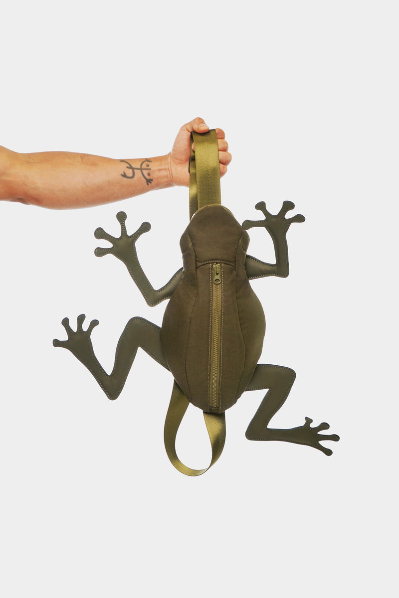 Frog Bag