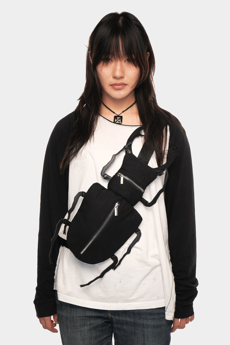 Black Beetle Bag