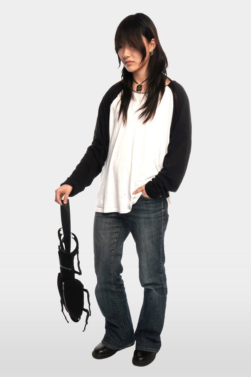 Black Beetle Bag