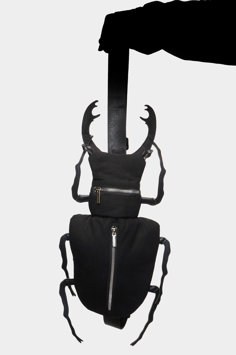 Black Beetle Bag